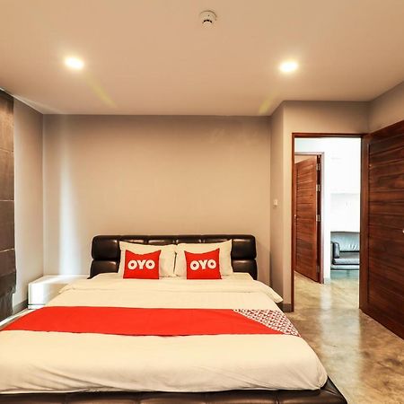 Oyo 150 3Q Chiangmai Residence Chiang Mai Exterior foto