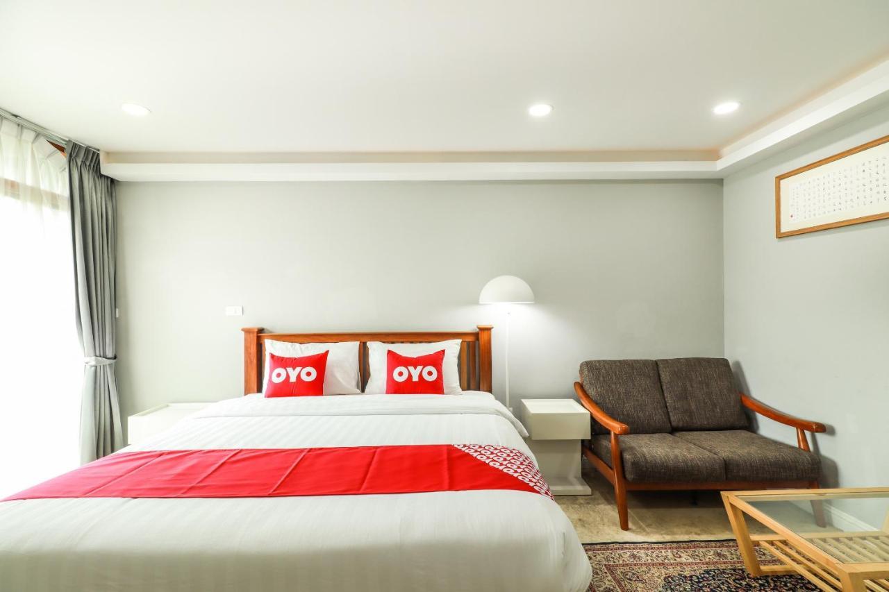 Oyo 150 3Q Chiangmai Residence Chiang Mai Exterior foto