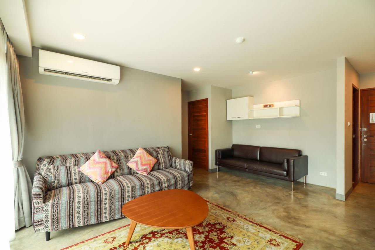 Oyo 150 3Q Chiangmai Residence Chiang Mai Exterior foto