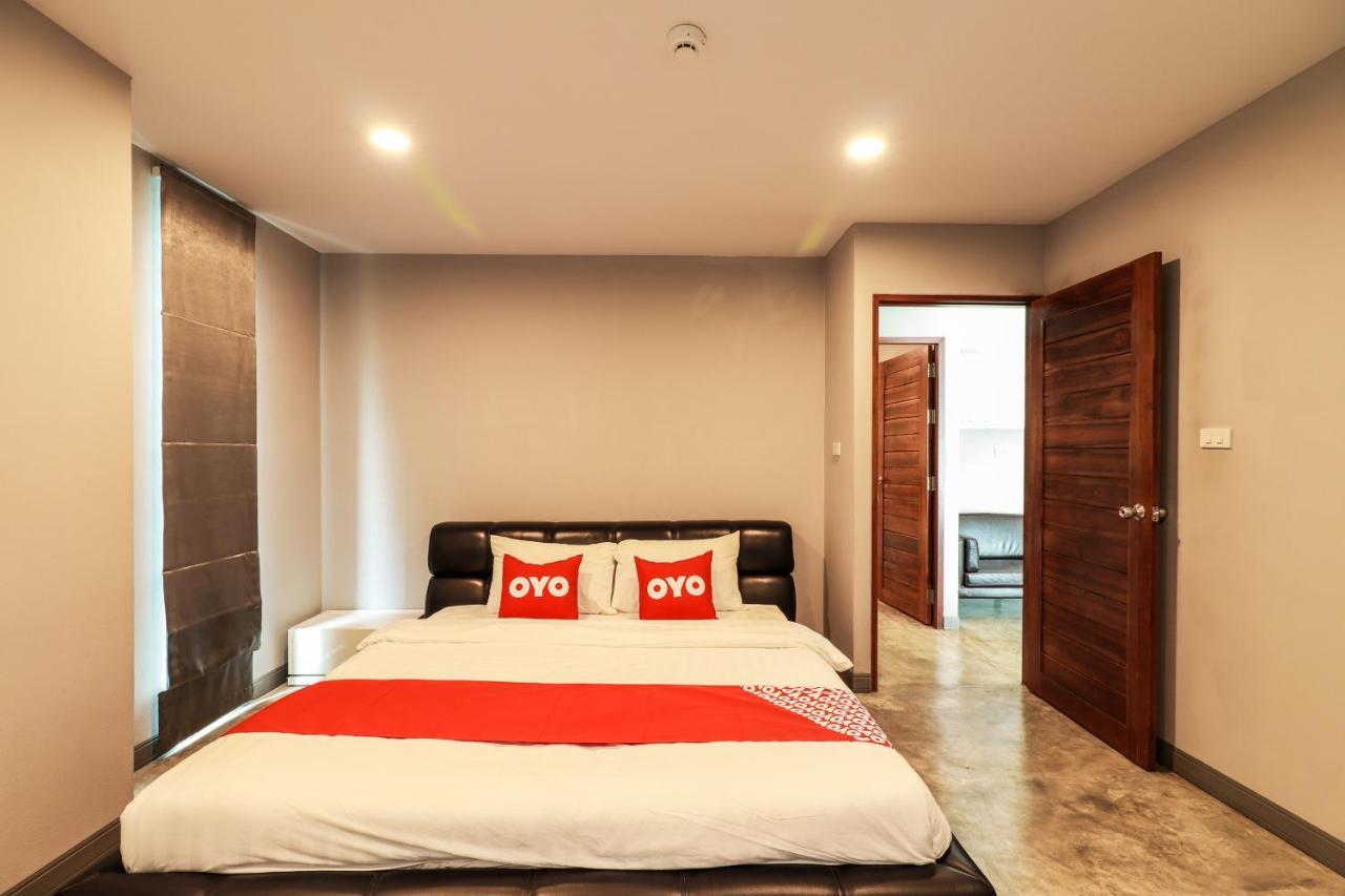 Oyo 150 3Q Chiangmai Residence Chiang Mai Exterior foto