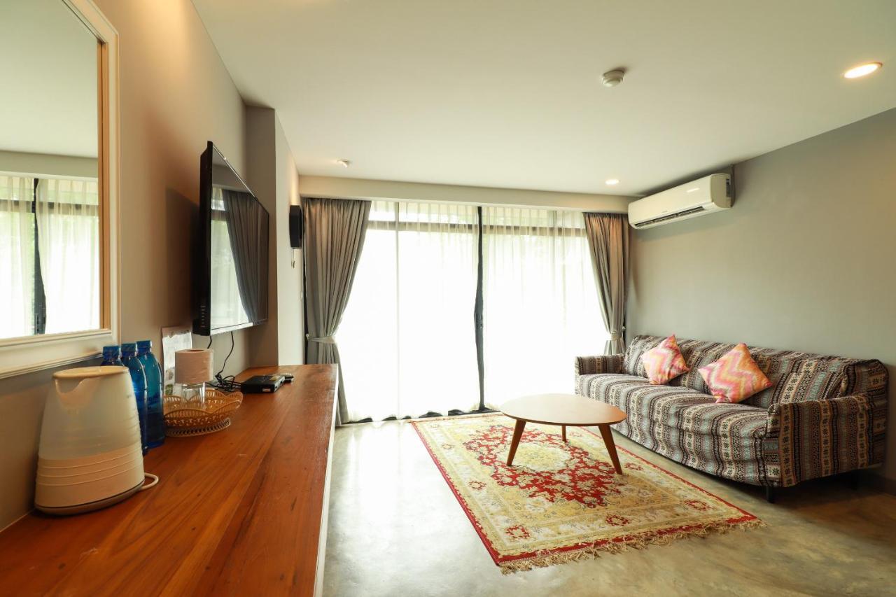 Oyo 150 3Q Chiangmai Residence Chiang Mai Exterior foto