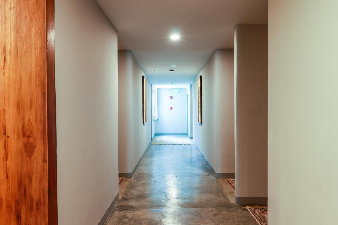 Oyo 150 3Q Chiangmai Residence Chiang Mai Exterior foto