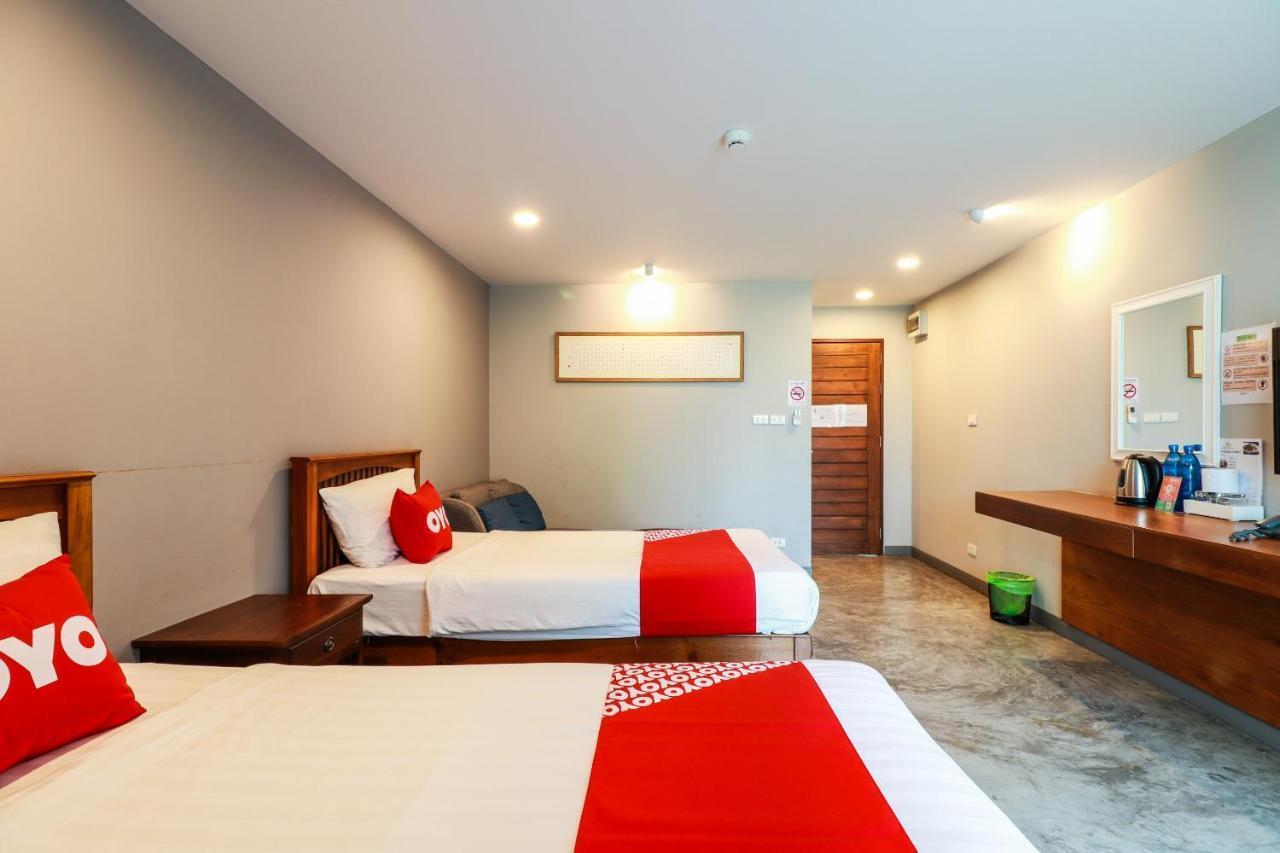 Oyo 150 3Q Chiangmai Residence Chiang Mai Exterior foto