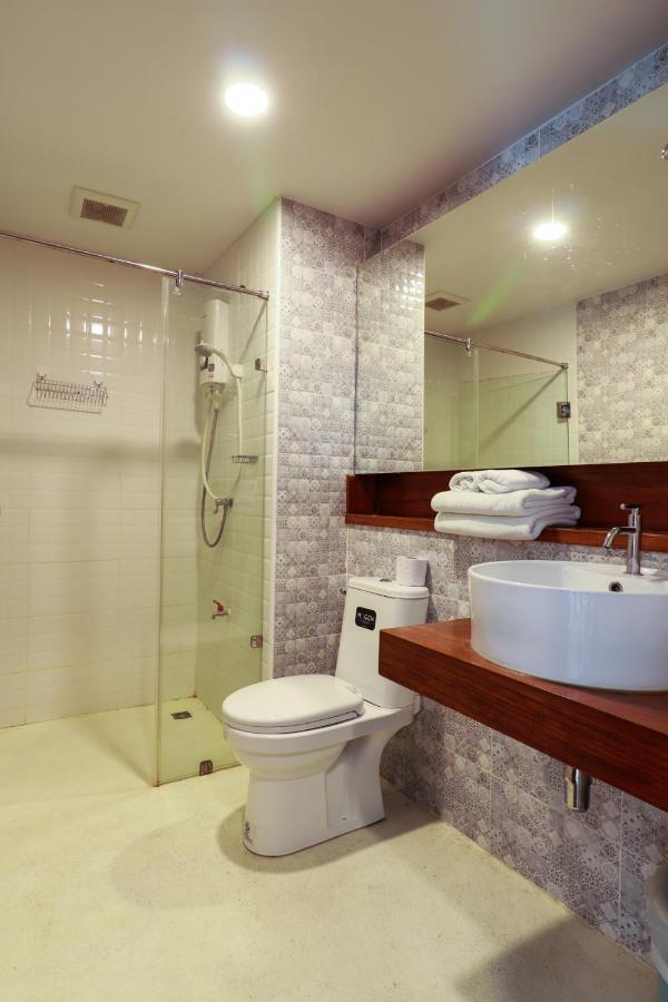 Oyo 150 3Q Chiangmai Residence Chiang Mai Exterior foto