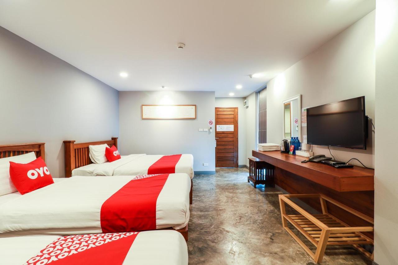 Oyo 150 3Q Chiangmai Residence Chiang Mai Exterior foto