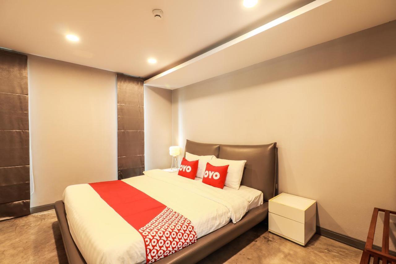 Oyo 150 3Q Chiangmai Residence Chiang Mai Exterior foto
